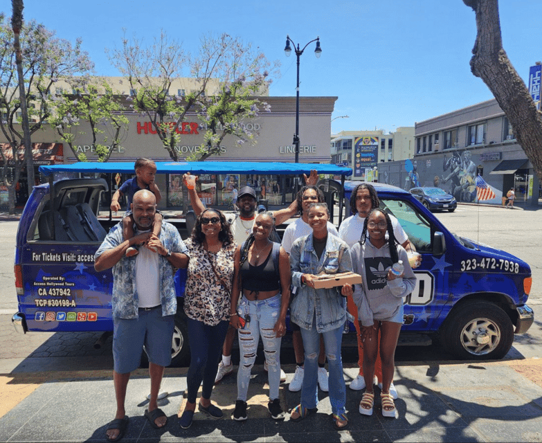 Hollywood Tour & Celebrity Homes Gallery Image 2