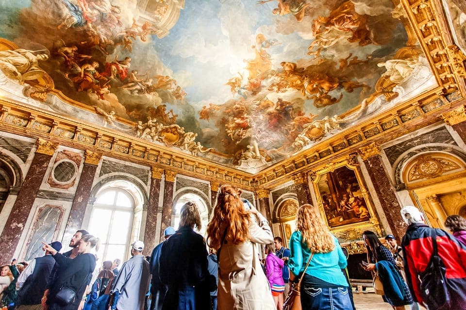 Paris Museum Pass: 2, 4, or 6 Days Gallery Image 1