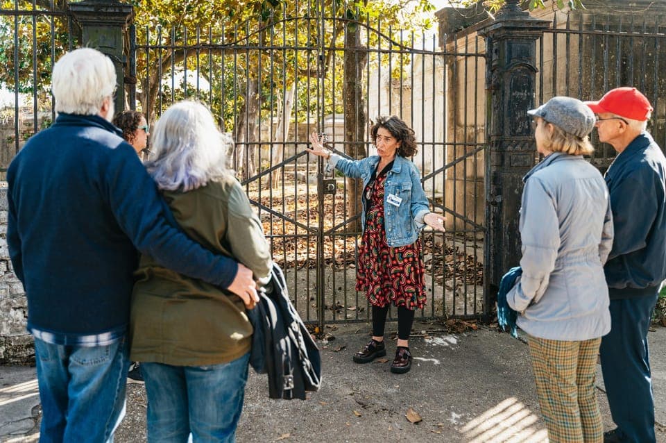 Garden District Guided Walking Tour Gallery Image 4