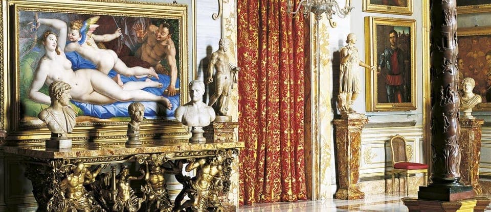 Colonna Palace Entry Ticket Gallery Image 2