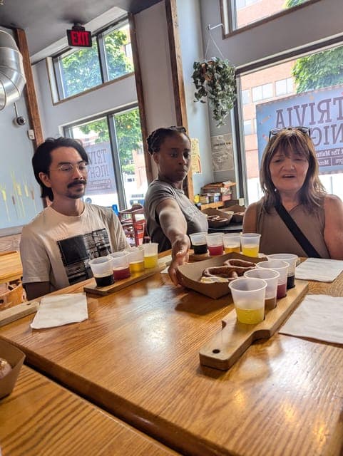 Prohibition in Providence: A Drinking History Tour Gallery Image 2