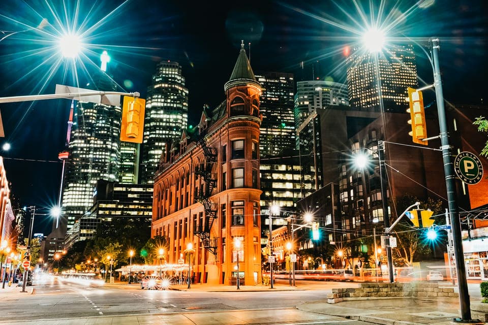 Toronto Premium Night Driving Tour with Tower Entry Gallery Image 3