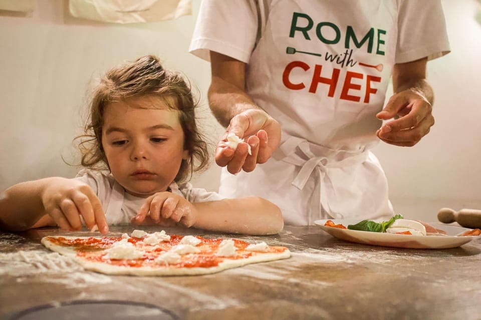 39. Pizza and Tiramisu Cooking Class Near the Colosseum - Image 39