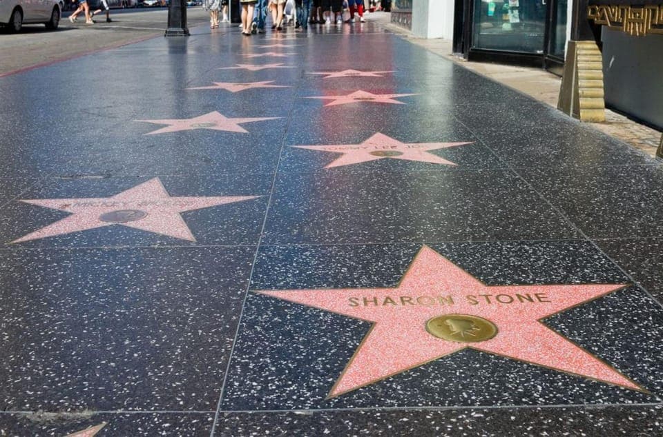 Hollywood Circle Tour Gallery Image 4