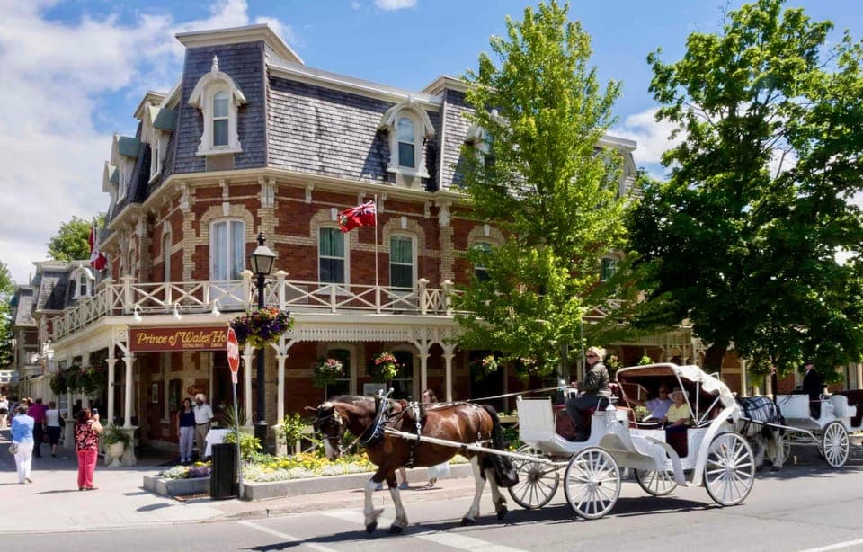 Niagara-on-the-Lake, Wine Tasting & Chocolate Tour Gallery Image 2