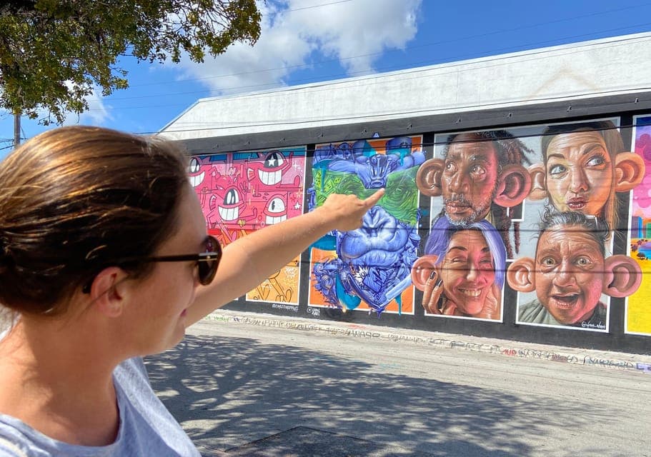 Wynwood walking tour in French (2h) - Image 2