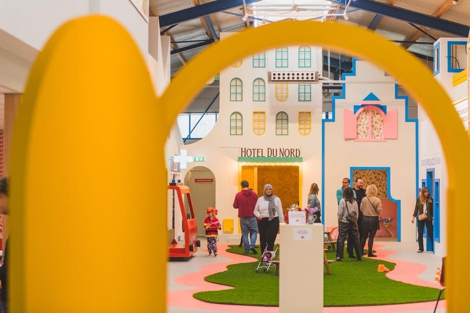 Playhood Entry Ticket Gallery Image 3