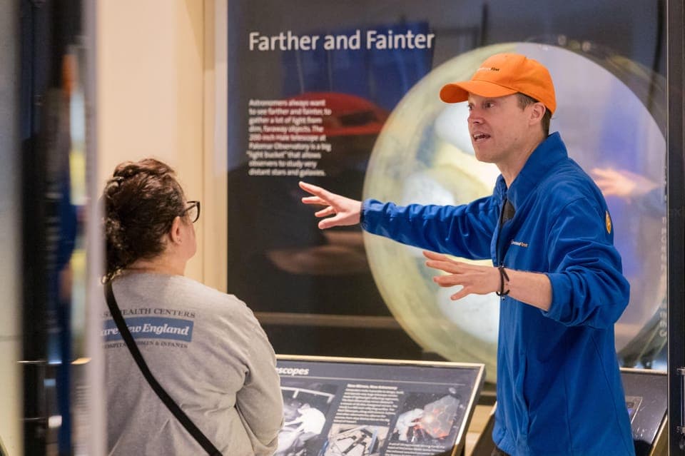 Private Tour of Griffith Observatory Gallery Image 4