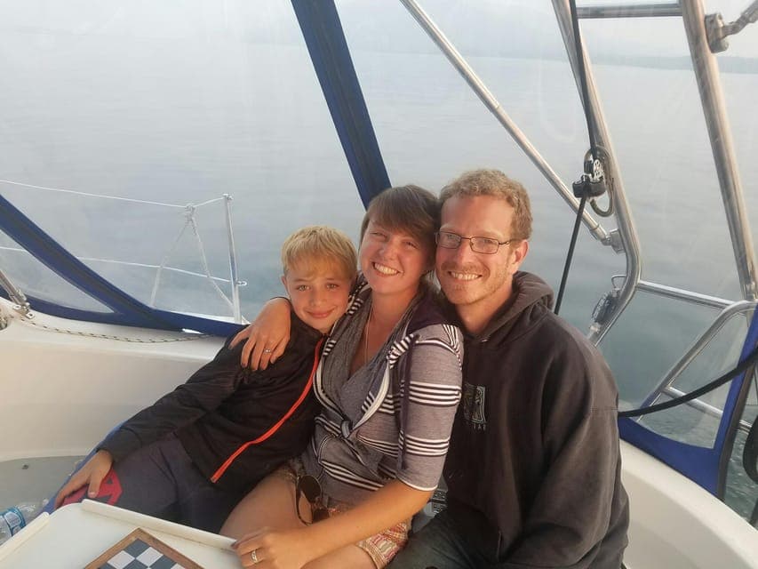 Puget Sound Sailing Adventure Gallery Image 2