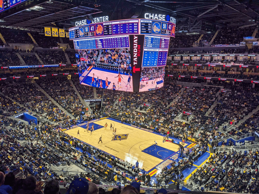 Golden State Warriors Basketball Game Ticket Gallery Image 2