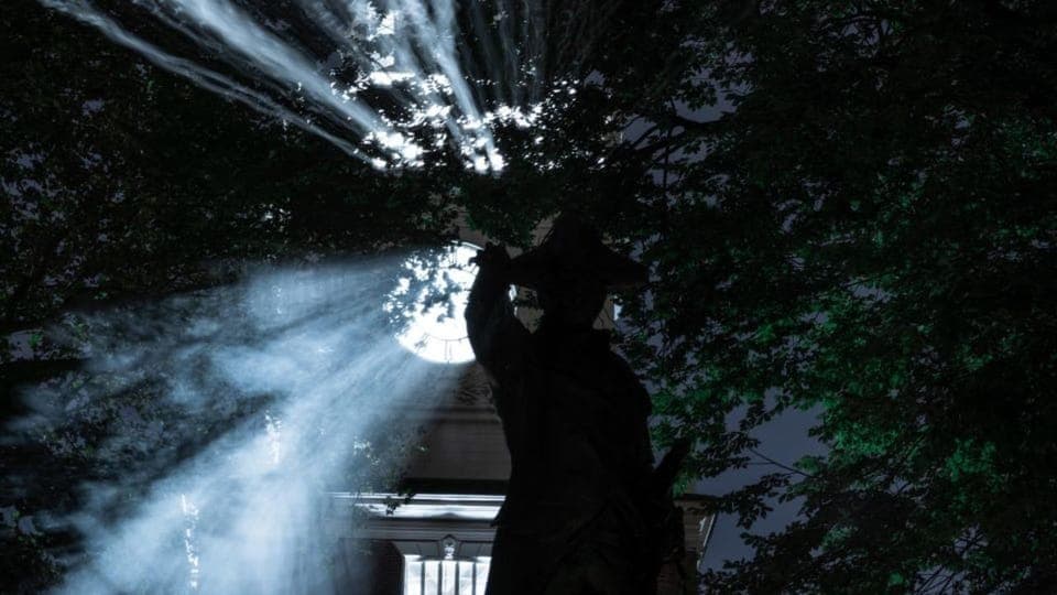 Terror Beyond The Walls Trolley Tour Gallery Image 4