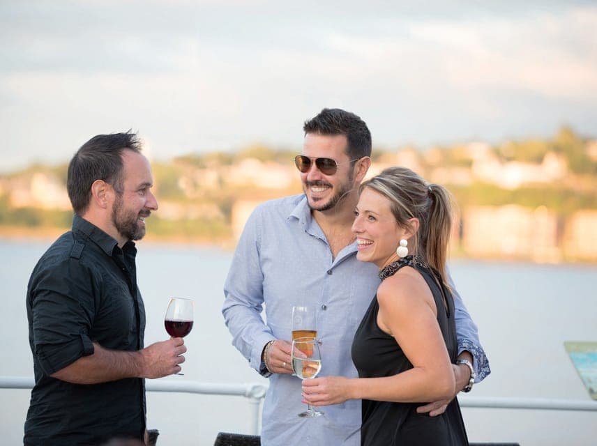 Québec City: 2-Hour Cocktail & DJ Evening Cruise Gallery Image 2