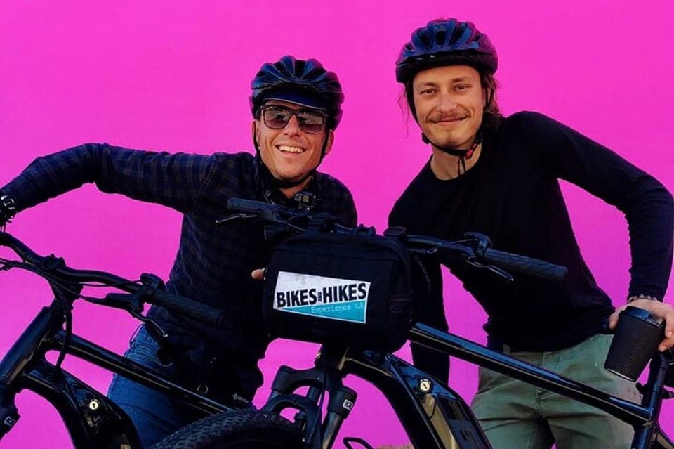 33. Beverly Hills Guided Electric Bike Tour - Image 33