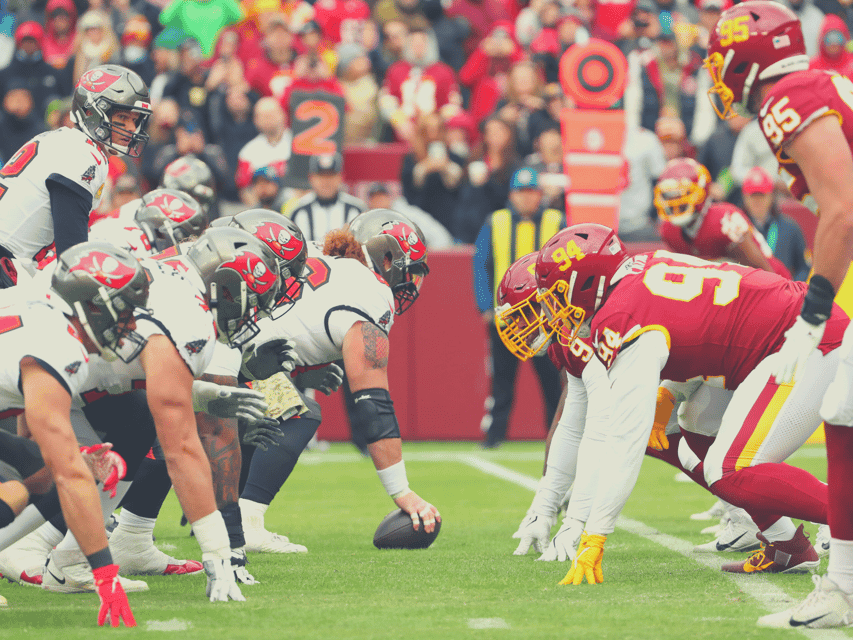 Tampa Bay Buccaneers Football Game at Raymond James Stadium Gallery Image 3
