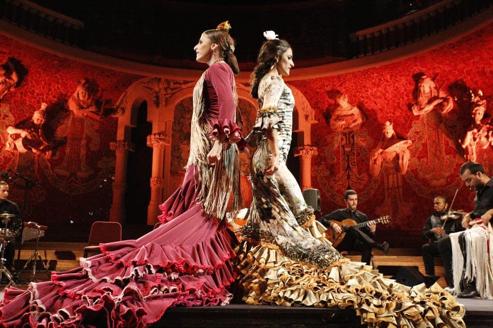 Gran Gala Flamenco Show Entry Ticket Gallery Image 3
