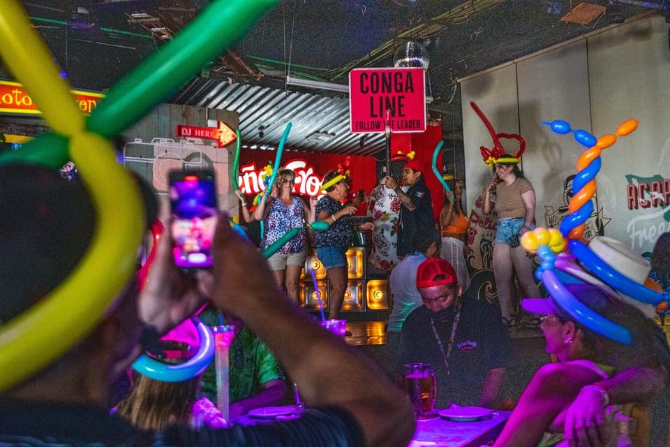 27. Frog's Pass Mexican Food & Fiesta - Image 27