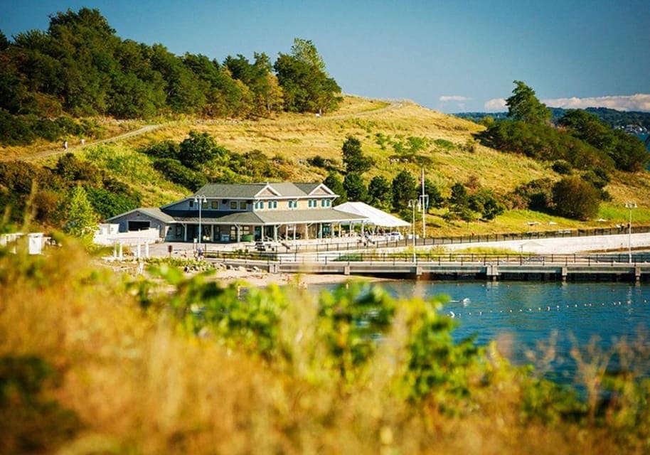 Boston Harbor Islands Ferry Gallery Image 2