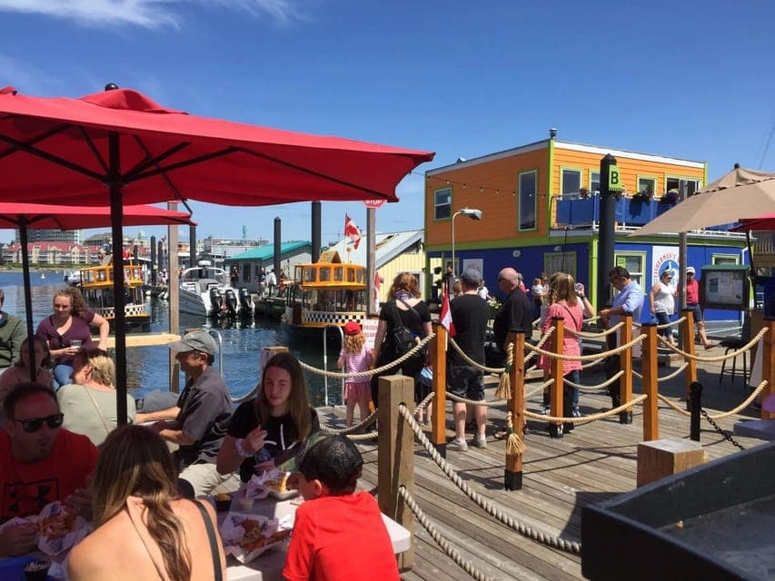 Butchart Gardens and Victoria City Tour Gallery Image 4