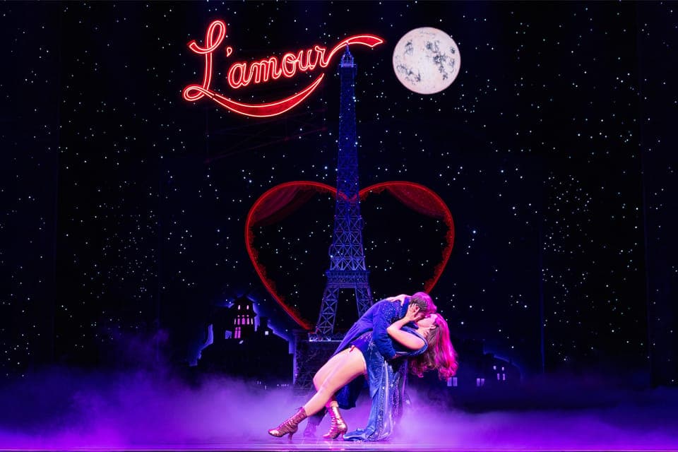 Moulin Rouge! the Musical on Broadway Gallery Image 2