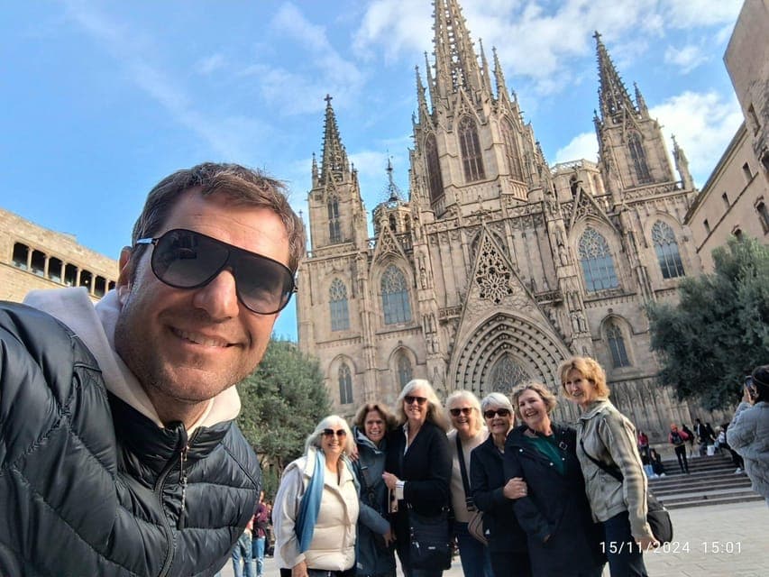15. Old Town and Gothic Quarter Walking Tour - Image 15