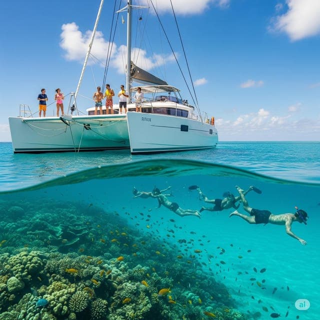 Key West with Dolphin Watch or Snorkel Boat Gallery Image 4