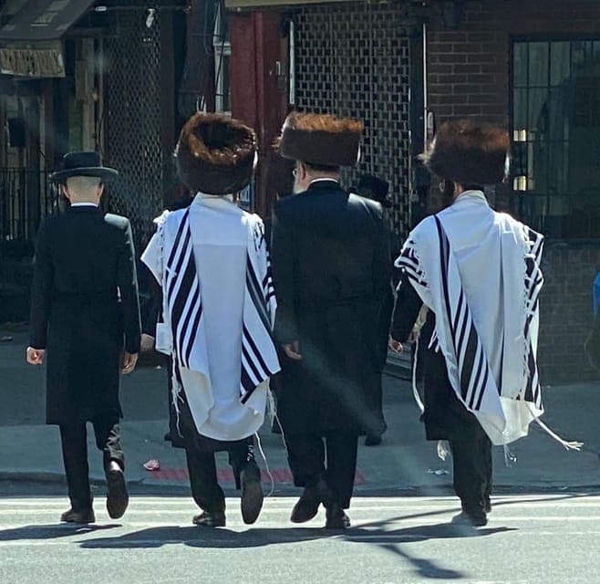 NEW YORK ON SUNDAY (CONTRASTS + GOSPEL) Gallery Image 4