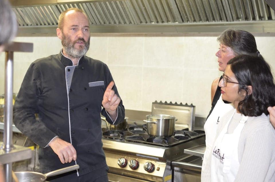 Evening Cooking Class with Optional Market Visit Gallery Image 3