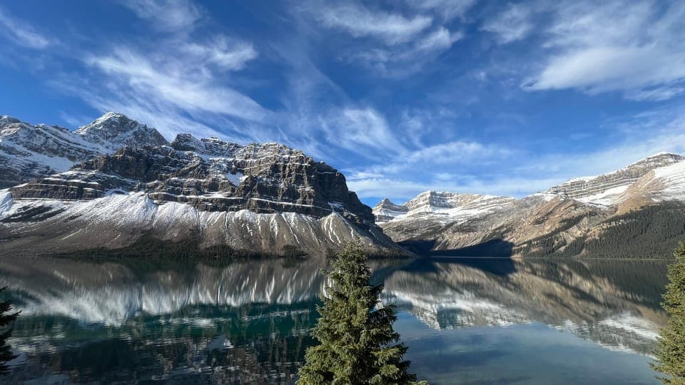 Columbia Icefield & Bow Lake & Peyto Lake Gallery Image 3