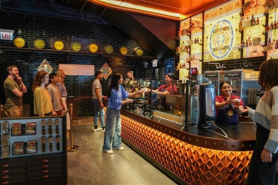 Harry Potter Shop Chicago: Magic Brew Bundle Gallery Image 3