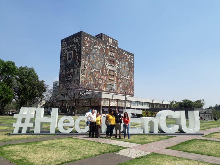 Xochimilco & Coyoacan. Mexico City. Private Tour Gallery Image 3