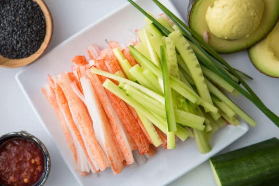 Sushi Making Class for Beginners Gallery Image 3