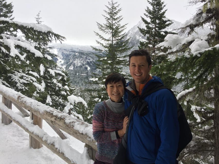 Longmire in Mount Rainier Winter Day Tour Gallery Image 4