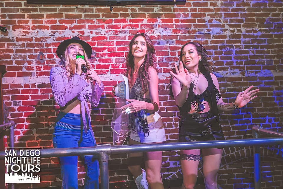 "Drink, Ride, Sing, & Dance!" Bar Tour (4 Bars) Gallery Image 2