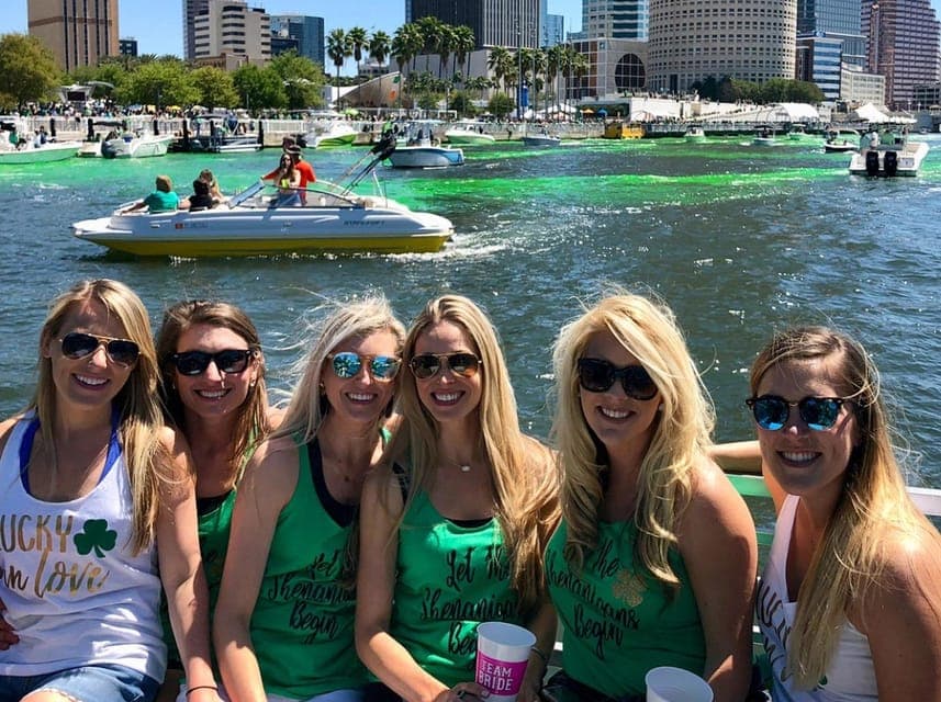 2 hour Paddle Pub River Cruise Gallery Image 4