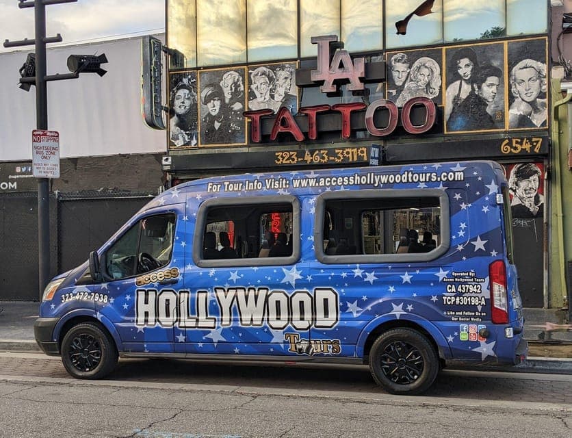 Hollywood Tour & Celebrity Homes Gallery Image 3