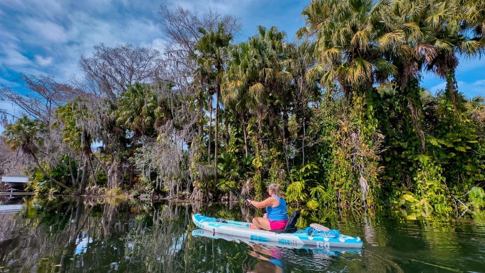 Winter Park Paddle Adventure Gallery Image 3