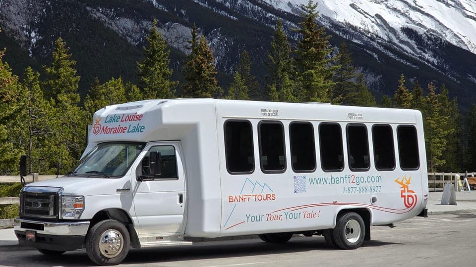31. Alberta: Calgary, Banff & Lake Louise Private Shuttle - Image 31