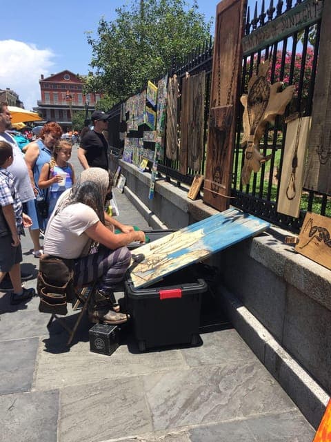 45 Minutes in the French Quarter Gallery Image 2