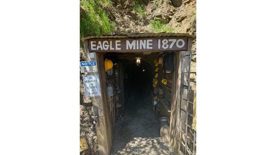 Julian Gold Mine Tour with Pie Gallery Image 1