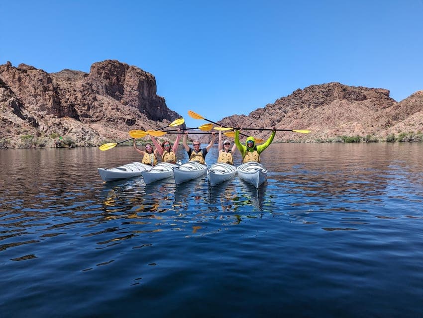 Emerald Cave Kayak Tour with Photos Gallery Image 2