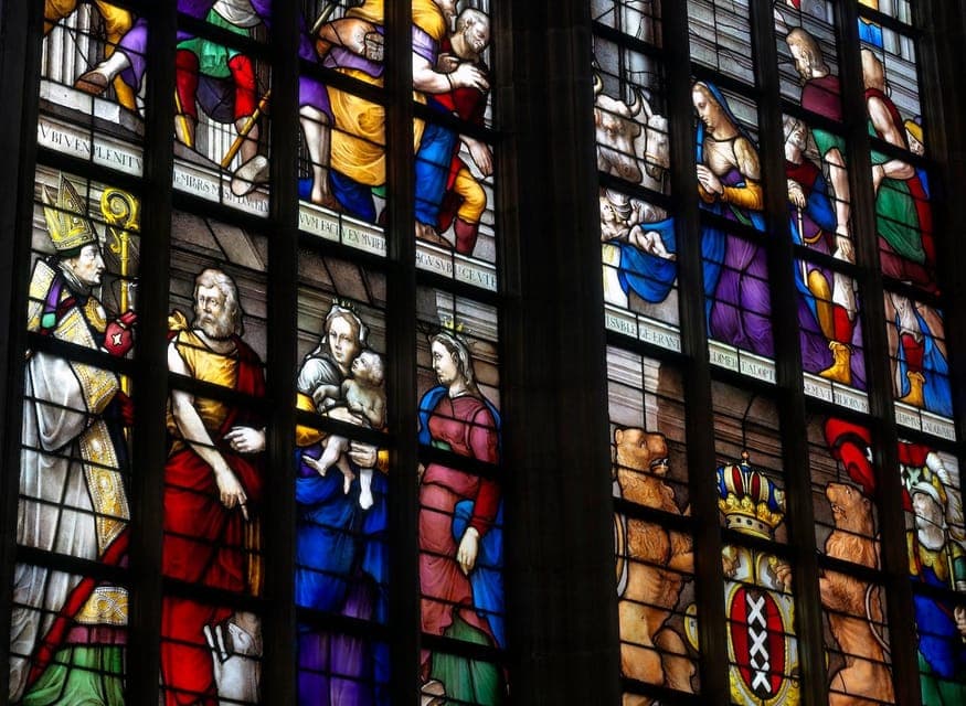 Oude Kerk Entry Ticket Gallery Image 3