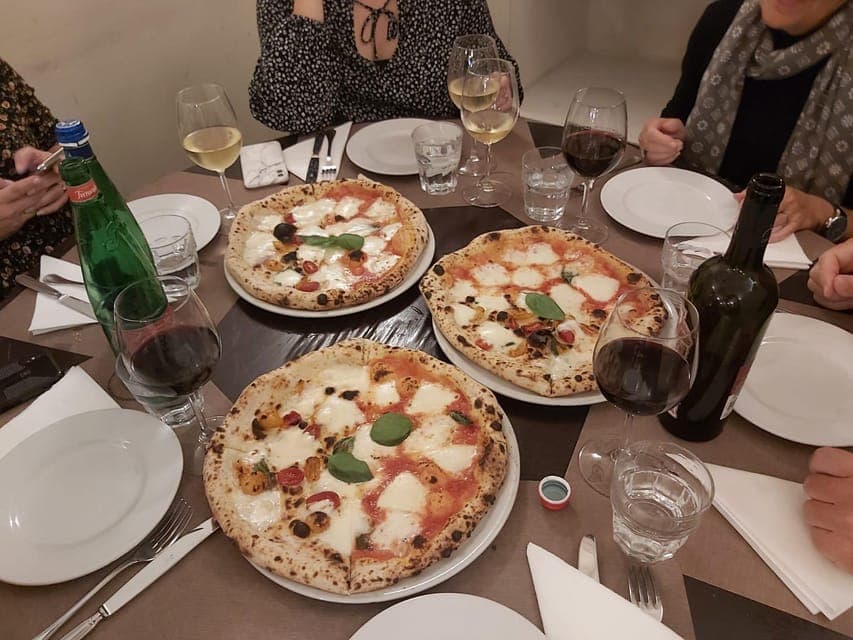 Pizza & Tiramisu Class with Free Flowing Fine Wine Gallery Image 2