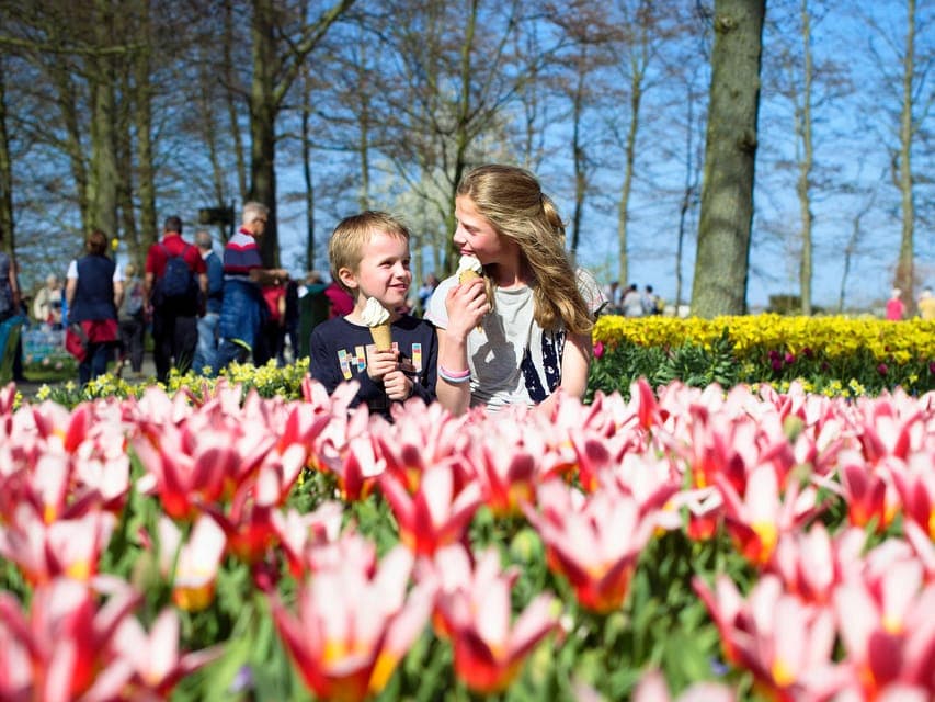 Keukenhof Entry & Shuttlebus with Flexible Return Gallery Image 4