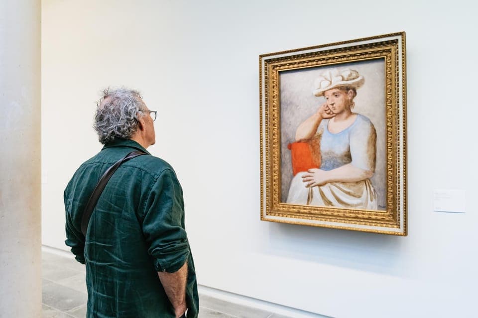 l'Orangerie & Monet's "Water Lilies" Tour Semi-Private 6ppl Gallery Image 4