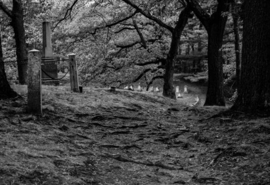 Private Haunted Ghost Tour After Dark Gallery Image 3