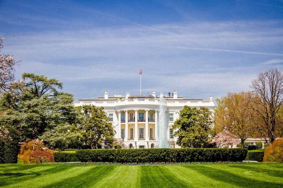 New York: Philadelphia, D.C, Niagara Falls, and Boston 6-Day Tour Gallery Image 2