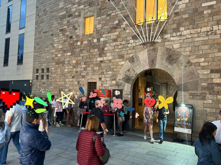 Guitar Trio & Flamenco Dance @Pignatelli Castle Gallery Image 2