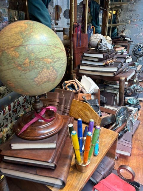 “The Shadow of the Wind” Literary Walking Tour Gallery Image 2
