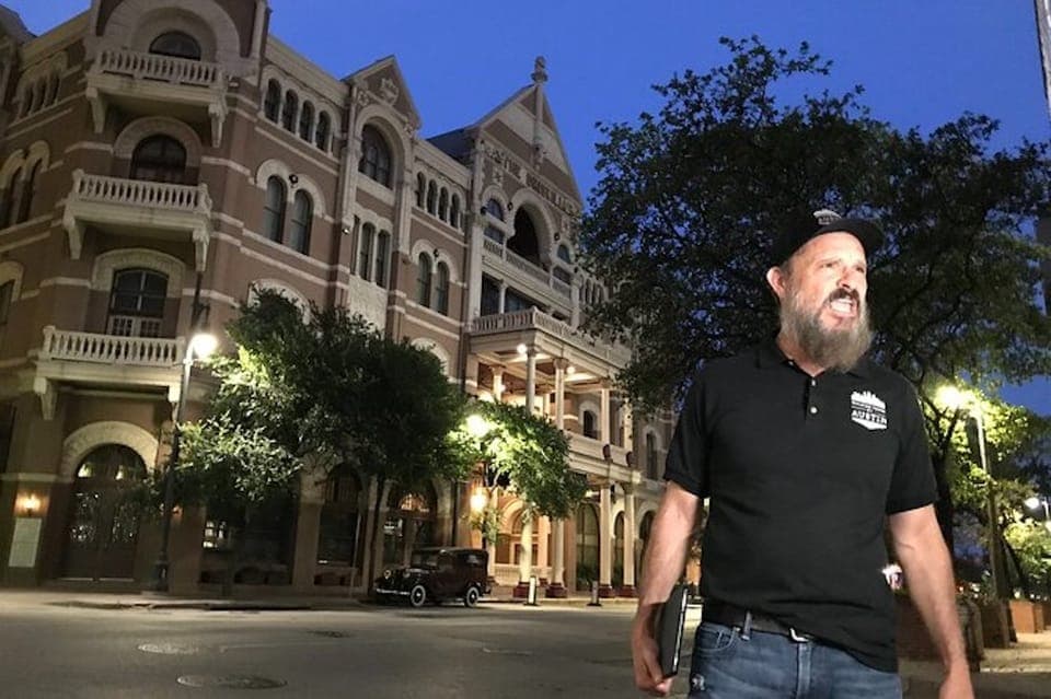 6. Midnight Assassin History Tour of Austin - Image 6