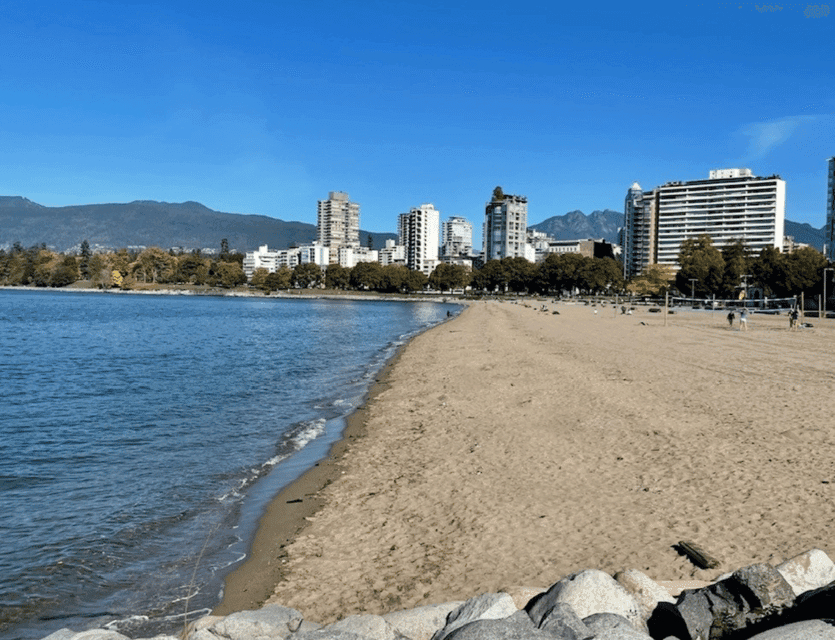 Vancouver Beaches Private Guided Tour - Sea to City Gallery Image 3